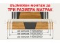 Спален комплект ВАРИО